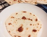 Házi tortilla recept fázis 3 fotója