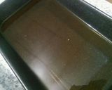 Foto del paso 2 de la receta: Postre de vainillas en oporto, crema de dulce de leche y durazno