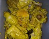 Foto langkah ke 4 dari resep Ayam ungkep ala ayah Daylan :D.