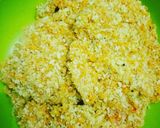 Foto langkah ke 4 dari resep Chicken katsu homade ala rania kitchen.