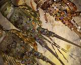 Lobster Saus Padang langkah memasak 1 foto