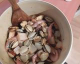 Foto del paso 3 de la receta: Sopa de Pescado en Microondas