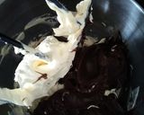 Párizsi krémes torta recept fázis 2 fotója