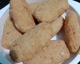 Foto langkah ke 6 dari resep Getas Ketan Gula Putih a.k.a Kue Gemblong.