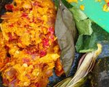 Foto langkah ke 1 dari resep Nasi Bakar Ikan Patin Sederhana Tapi Maknyusss.
