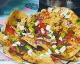 पापड़ मसाला (Papad Masala recipe in Hindi) रेसिपी चरण 6 फोटो