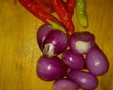 Foto langkah ke 1 dari resep Balado Telur Ayam.