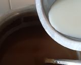 A picture of step 6 of Milk upsaar.