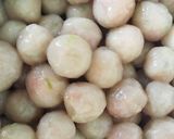 Foto langkah ke 5 dari resep Cilok/Baso Cilok isi cabe.