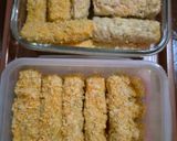 Foto langkah ke 4 dari resep Stik Tempe Krispy.