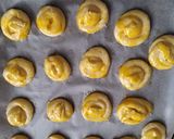 Sajtos pufi, pogácsa vagy sajtfánk (Glutén-laktózmentesen) recept fázis 4 fotója