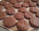 Foto del paso 3 de la receta: Galletitas chocolatosas vegan! Fáciles, rapidísimas y económicas :D