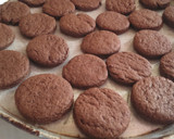 Foto del paso 3 de la receta: Galletitas chocolatosas vegan! Fáciles, rapidísimas y económicas :D