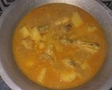 Foto langkah ke 9 dari resep Gulai Kari Ayam (asli ENAK bikin NAGIH,SEHAT,yang DIET merapat!).