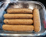 Foto del paso 1 de la receta: 212. Longanizas veganas en salsa de tomate