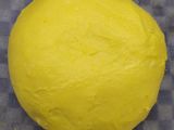 💛 Donat Labu Kuning~
