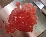Foto del paso 2 de la receta: Mosaico de Gelatina Mexicana