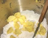 Foto langkah ke 1 dari resep Pie Labu Kuning.