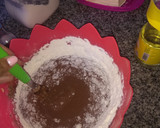Foto del paso 2 de la receta: Mini bizcochuelo con dulce de leche