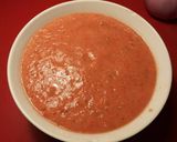 Foto del paso 3 de la receta Cazuela de chicharros, en salsa de tomate y patatas