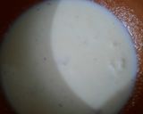 A picture of step 2 of Aloo ka Raita.