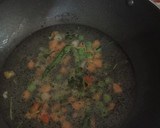 கோதுமை ரவா கிச்சடி(wheat rava kichdi recipe in tamil) ரெசிபி ஸ்டேப் 3 புகைப்படம்
