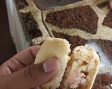 Foto del paso 4 de la receta: Pancitos rellenos para el mate💖