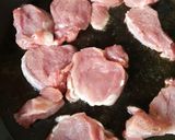 Foto del paso 2 de la receta Solomillo de cerdo en salsa de whisky