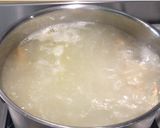 Foto langkah ke 2 dari resep Bubur kepiting.