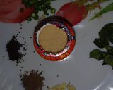 प्याज़ पकौड़े वाली कढ़ी (Pyaz pakode wali kadhi recipe in Hindi) रेसिपी चरण 1 फोटो