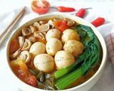 Foto langkah ke 4 dari resep Tom Yam.