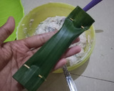 Foto langkah ke 6 dari resep Otak-Otak Bakar Ikan Tengiri.