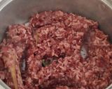 Foto langkah ke 7 dari resep Nasi Uduk Beras Merah.
