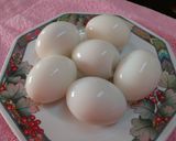 A picture of step 1 of Egg Chops.