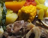 Foto del paso 3 de la receta: Puchero Argentino 🇦🇷. Comida De Olla / Osobuco