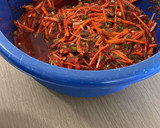 Foto del paso 8 de la receta: Kimchi koreano