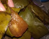 Foto langkah ke 6 dari resep Lemet singkong / Pipis singkong.