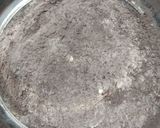 A picture of step 5 of Giant chocolate chip cookies.