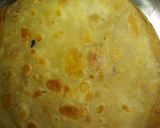 A picture of step 13 of Friendship cheese soya keema stuffed paratha.