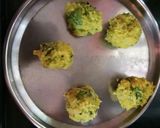 A picture of step 4 of Vada Pav.