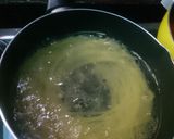 Foto langkah ke 8 dari resep 201. Spaghetti Saus Bolognese dengan Bola Daging.