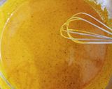A picture of step 2 of Chicken Tikka Marination 🍢🍢.