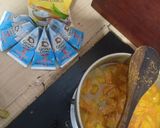 Foto langkah ke 2 dari resep Butternut Pumpkin Dessert.
