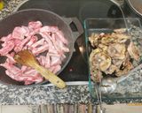 Foto del paso 2 de la receta: Caldereta de corder amb carxofes i alls tendres