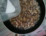 Foto langkah ke 5 dari resep Pokcoy Siram Jamur Saus Tiram.