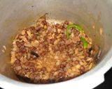 பாலக் புலாவ் ரெசிபி ஸ்டேப் 2 புகைப்படம்