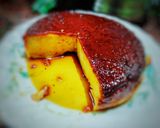 এগলেস ব্রেড কাস্টার্ড পুডিং (eggless bread custard puding recipe in Bengali) রেসিপির ধাপ 7 ছবি