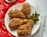 Cara Membuat Ayam Goreng Crispy Gluten Free 5