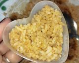 Foto langkah ke 4 dari resep Onigiri Nasi Rendang.