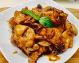橙汁雞的食譜步驟5照片